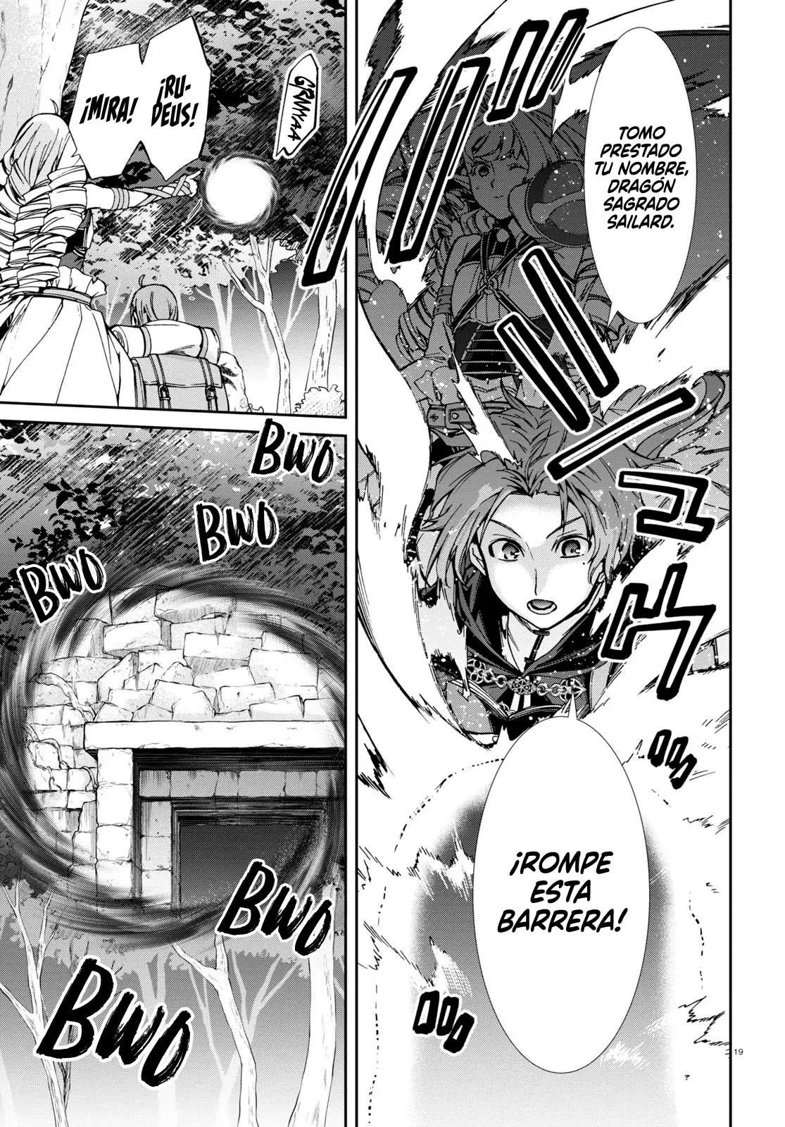 Read Mushoku Tensei_ Jobless Reincarnation Español Manga Online