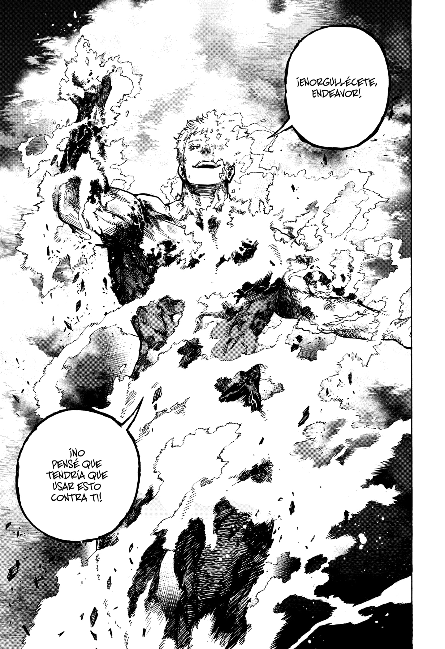 Read My Hero Academia Español Manga Online
