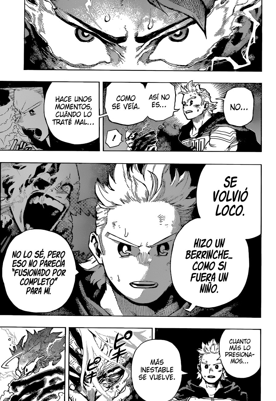 Read My Hero Academia Español Manga Online
