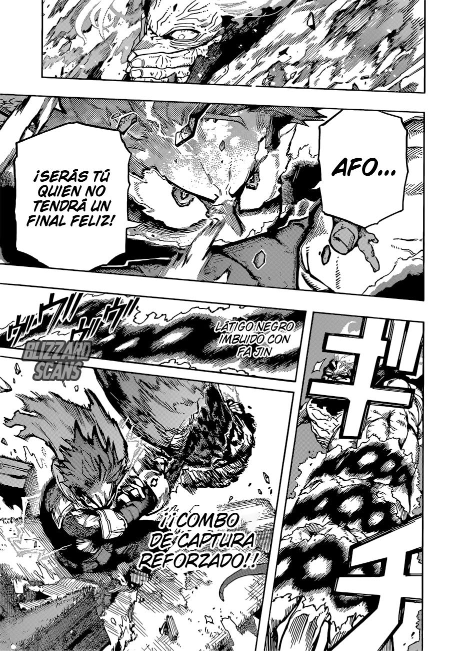 Read My Hero Academia Español Manga Online