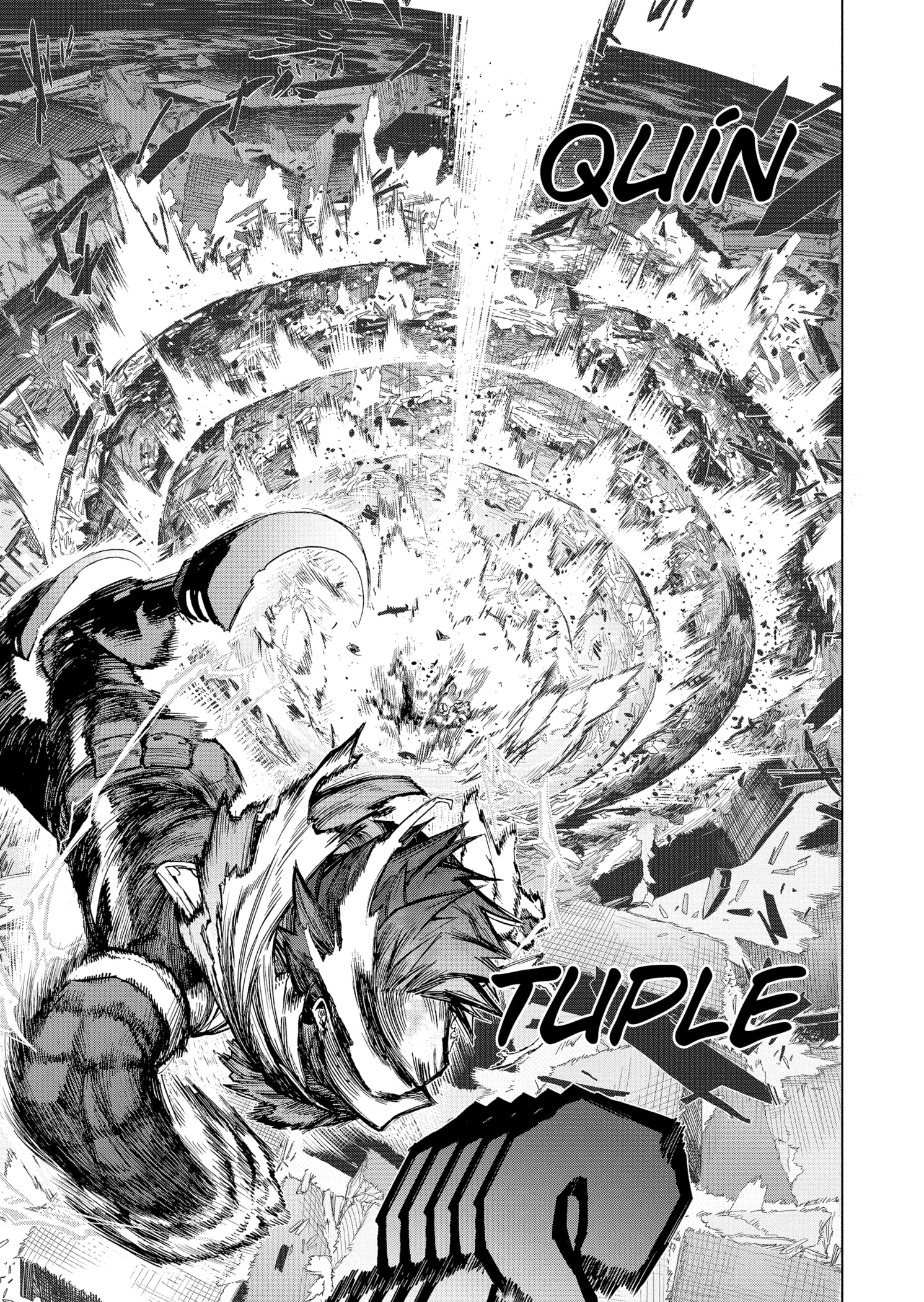 Read My Hero Academia Español Manga Online