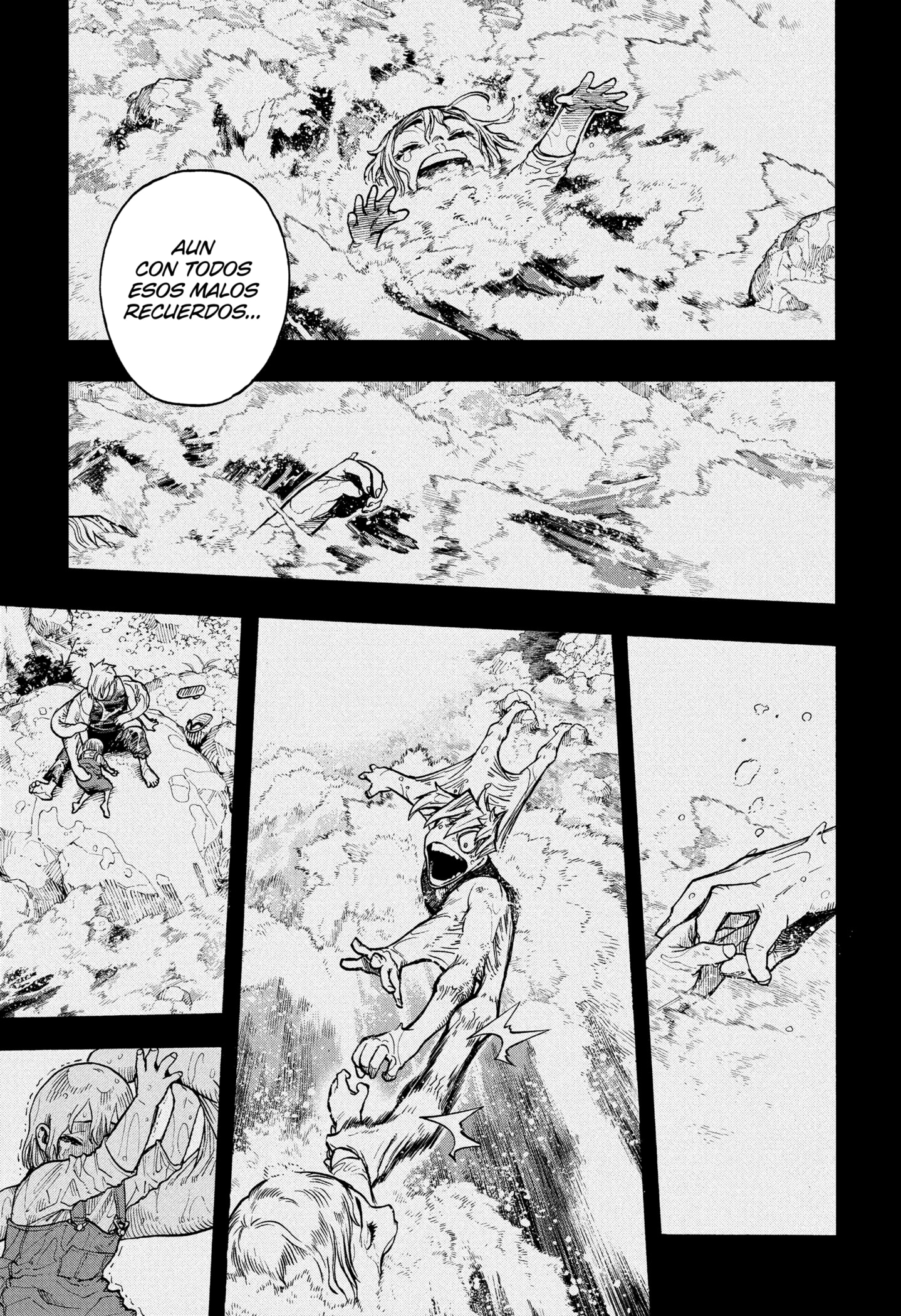 Read My Hero Academia Español Manga Online