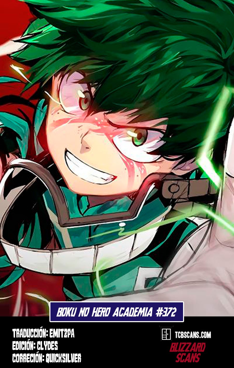 Read My Hero Academia Español Manga Online