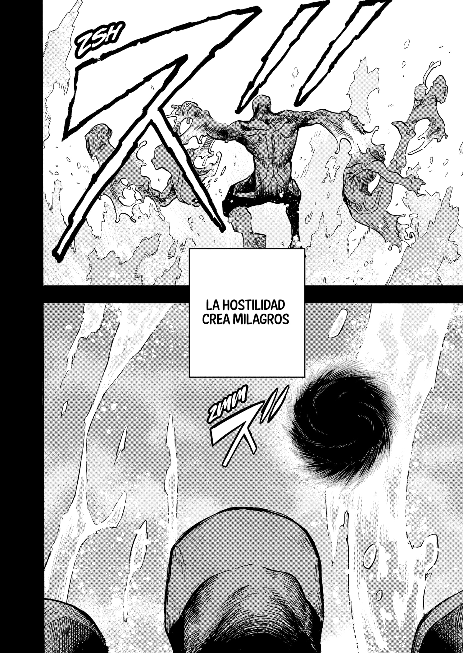 Read My Hero Academia Español Manga Online