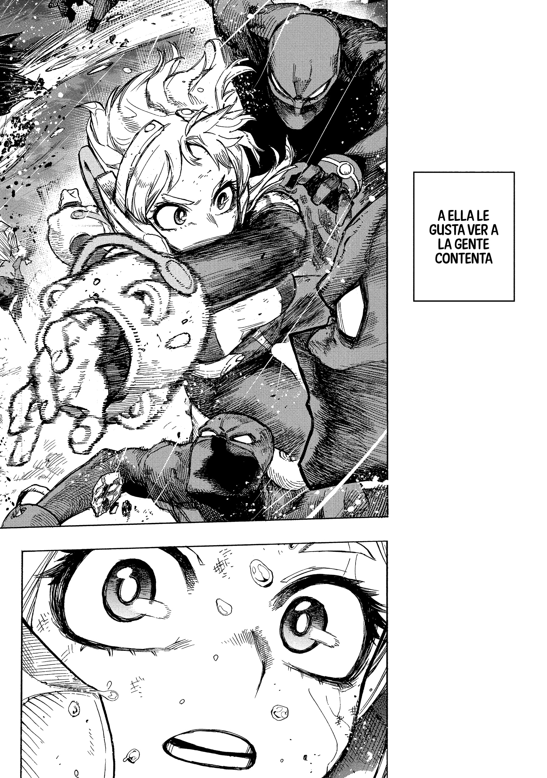 Read My Hero Academia Español Manga Online