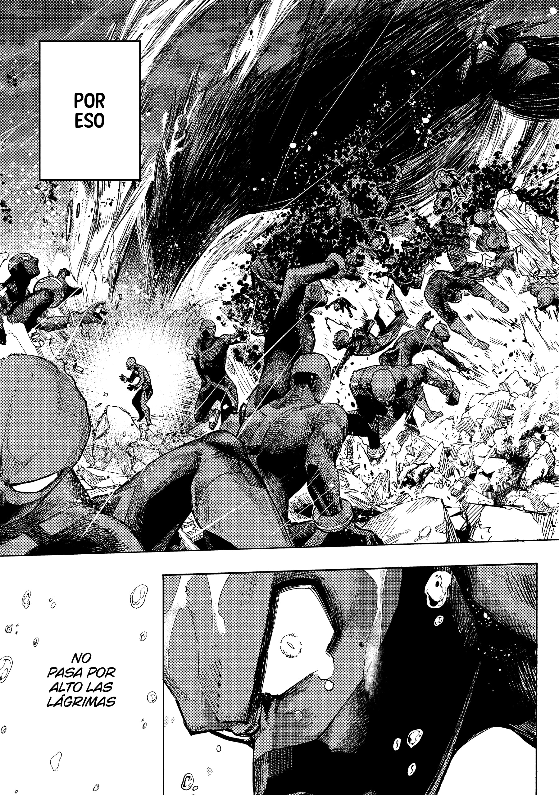 Read My Hero Academia Español Manga Online