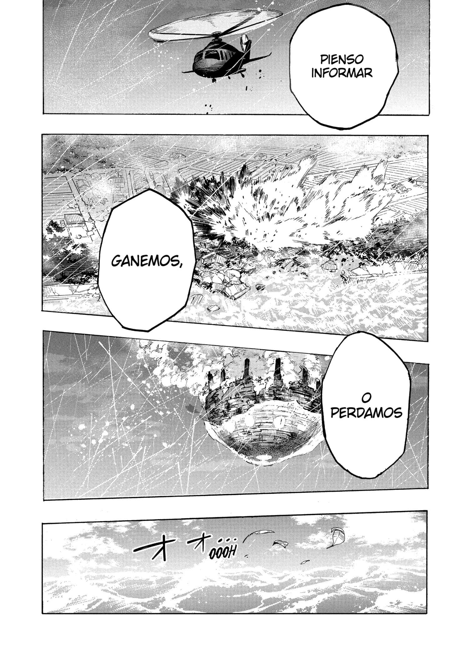 Read My Hero Academia Español Manga Online