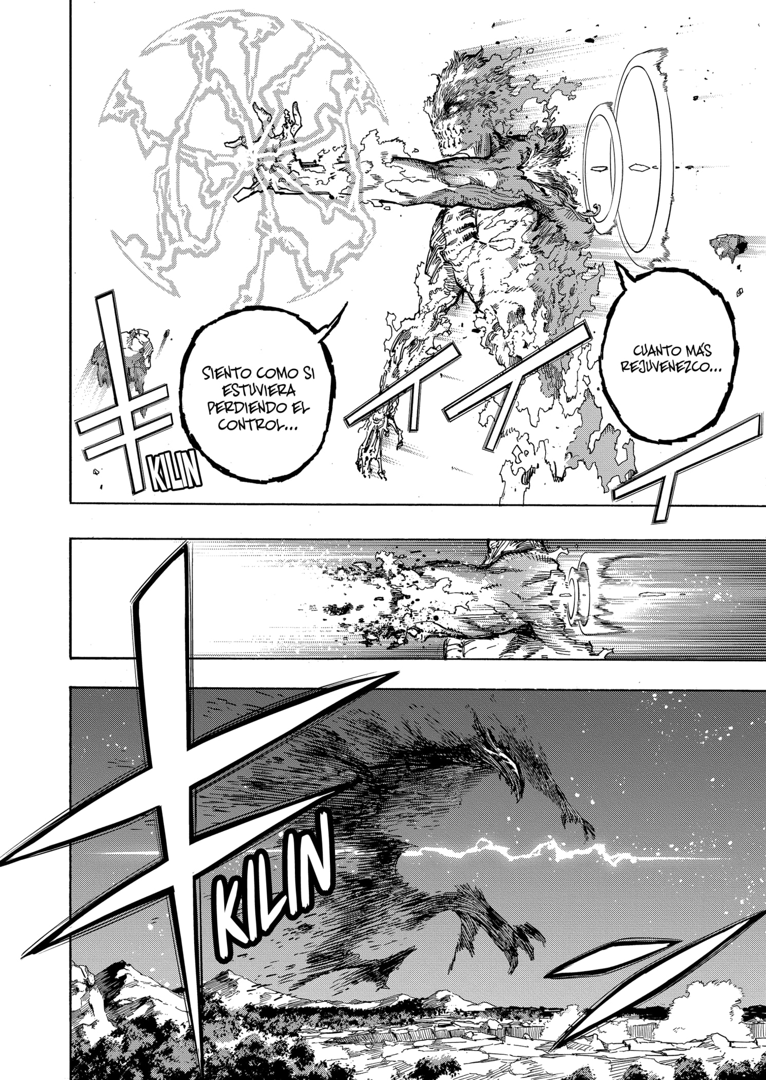 Read My Hero Academia Español Manga Online