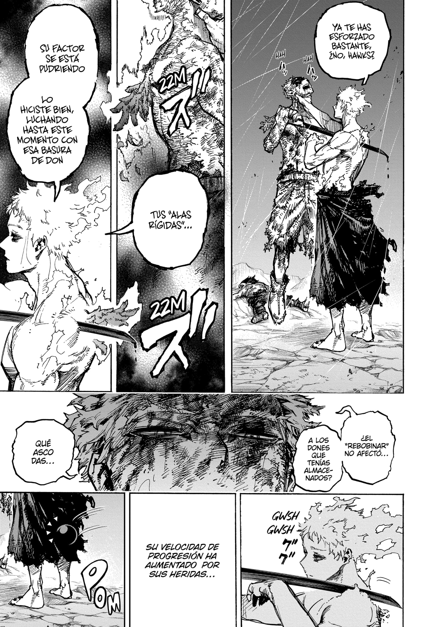 Read My Hero Academia Español Manga Online