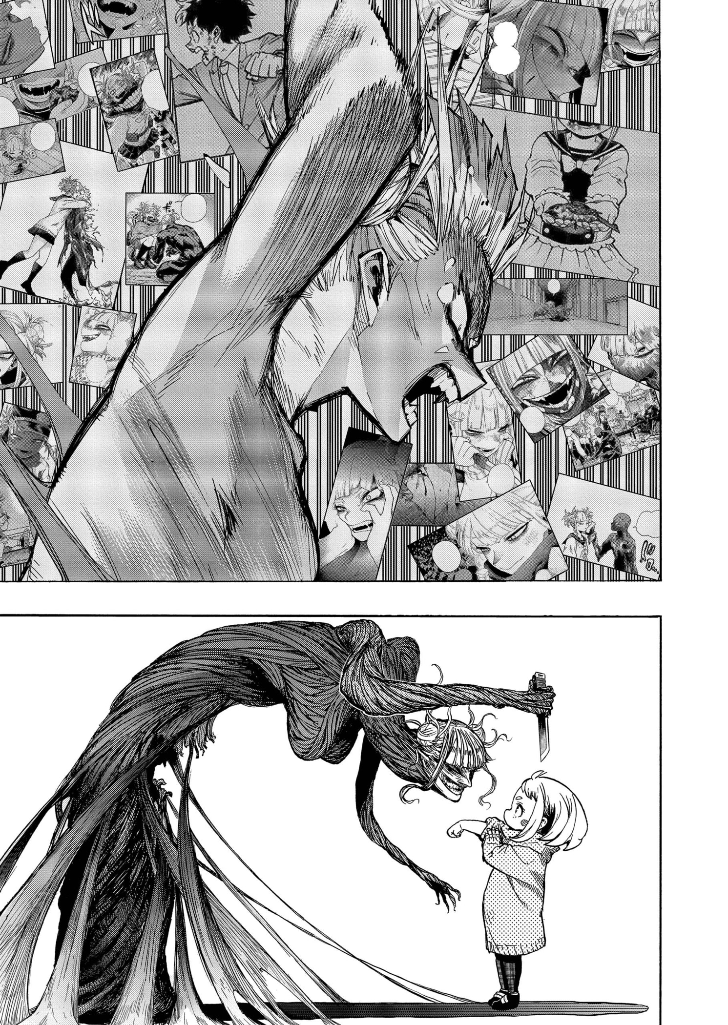 Read My Hero Academia Español Manga Online