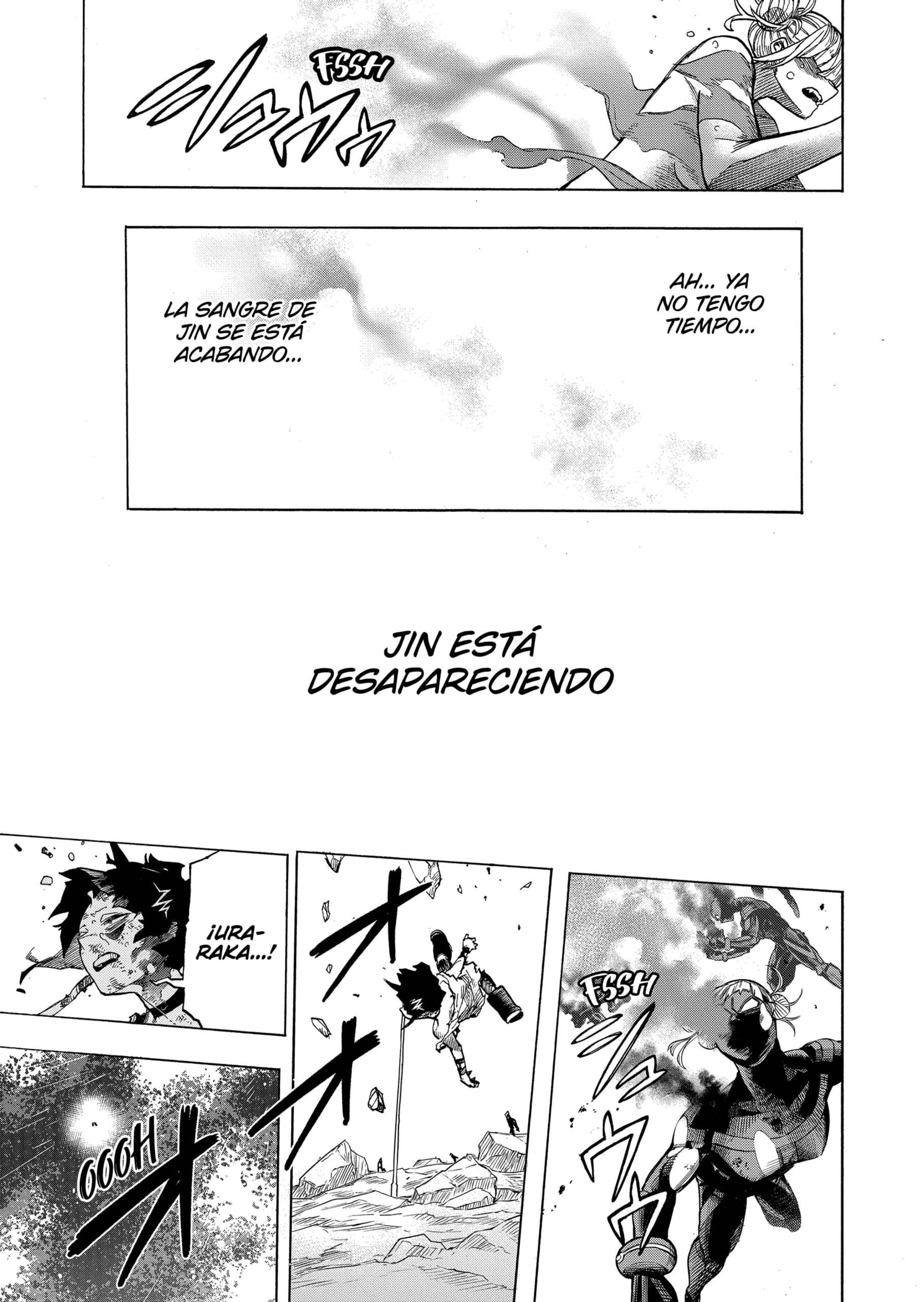 Read My Hero Academia Español Manga Online
