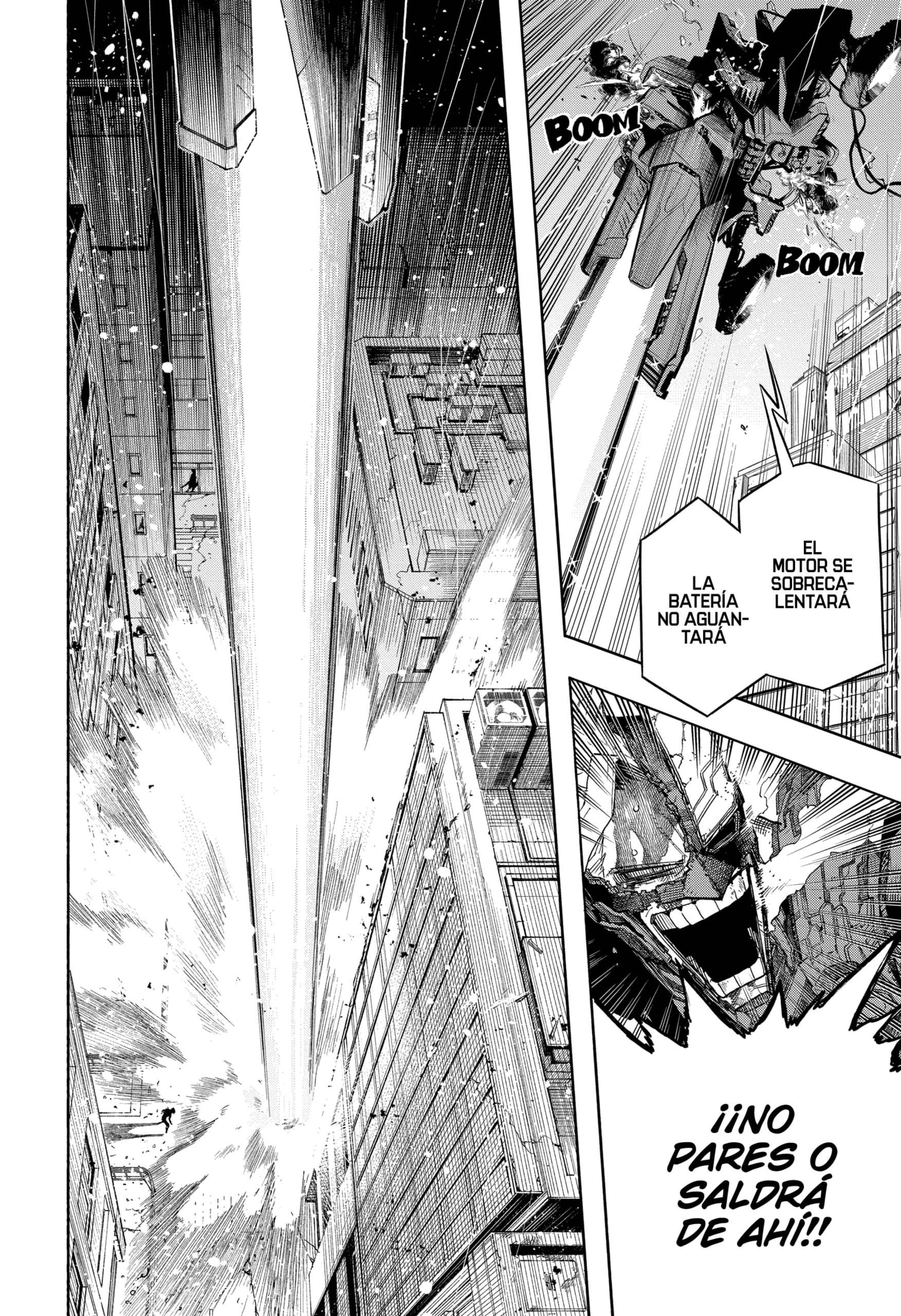 Read My Hero Academia Español Manga Online