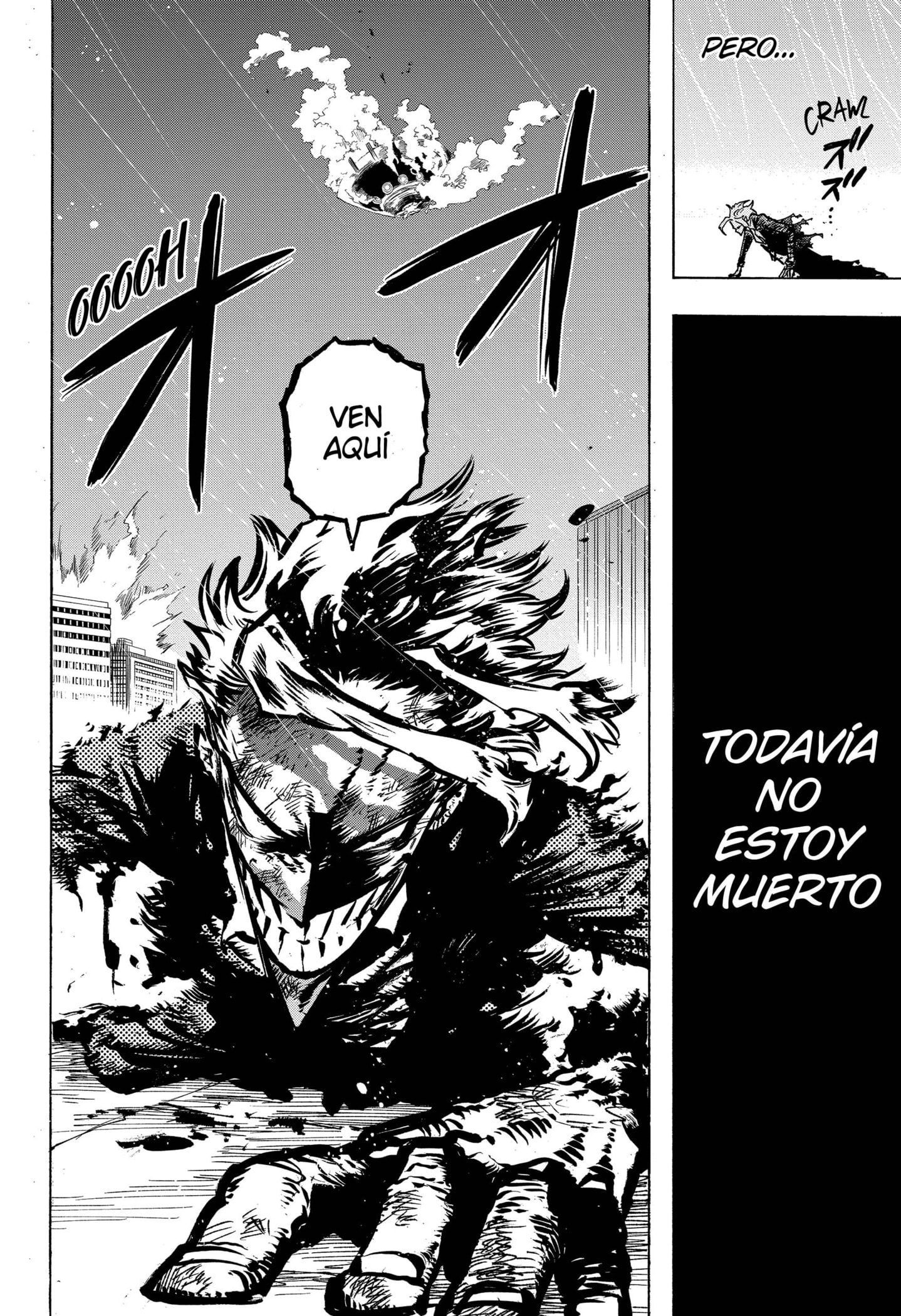 Read My Hero Academia Español Manga Online