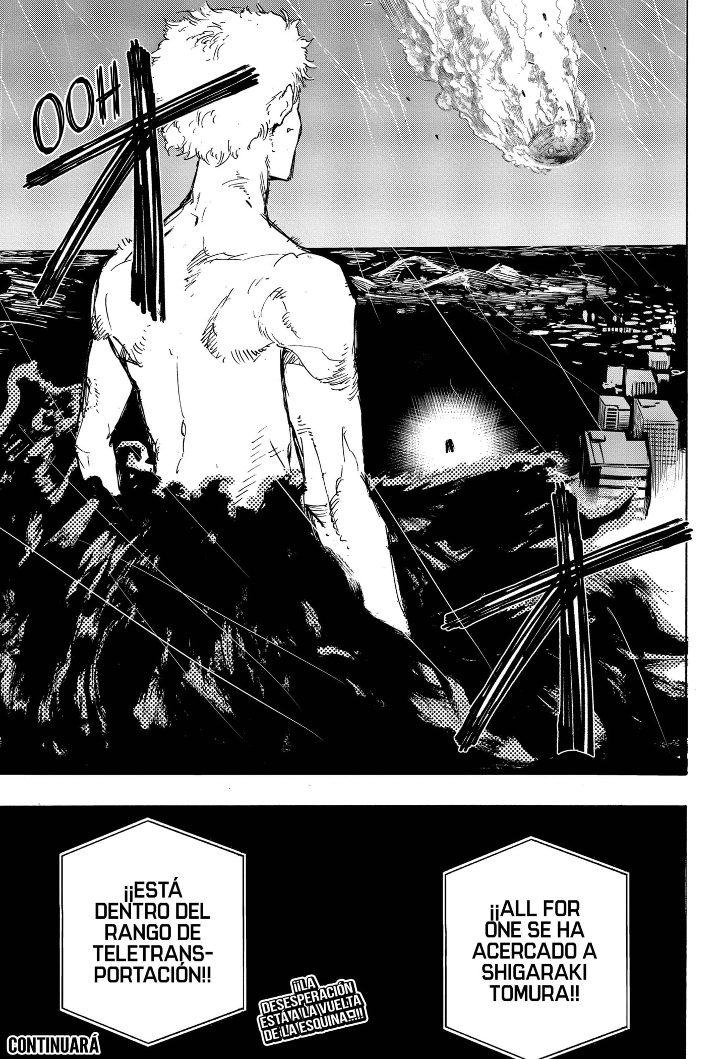 Read My Hero Academia Español Manga Online