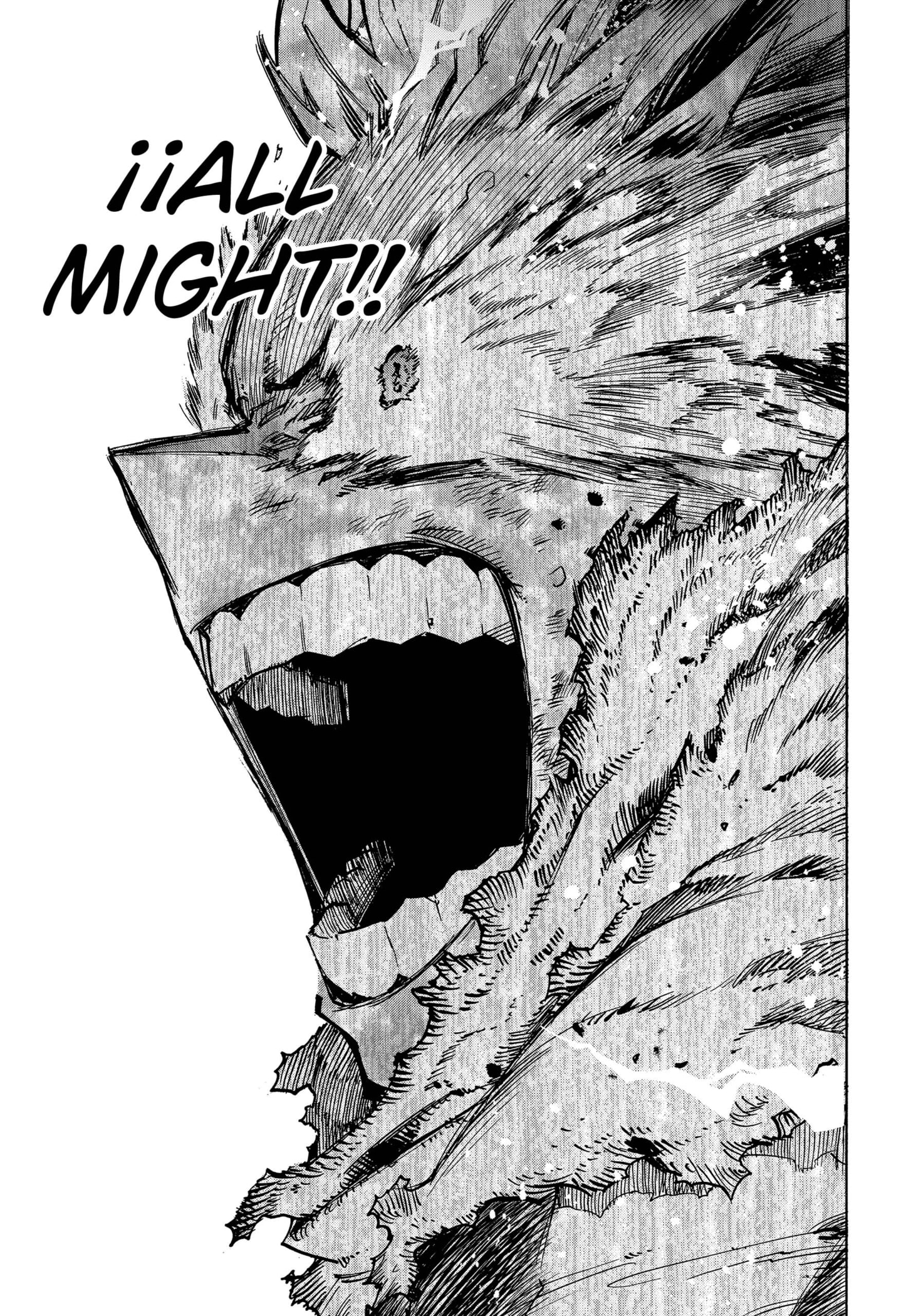 Read My Hero Academia Español Manga Online