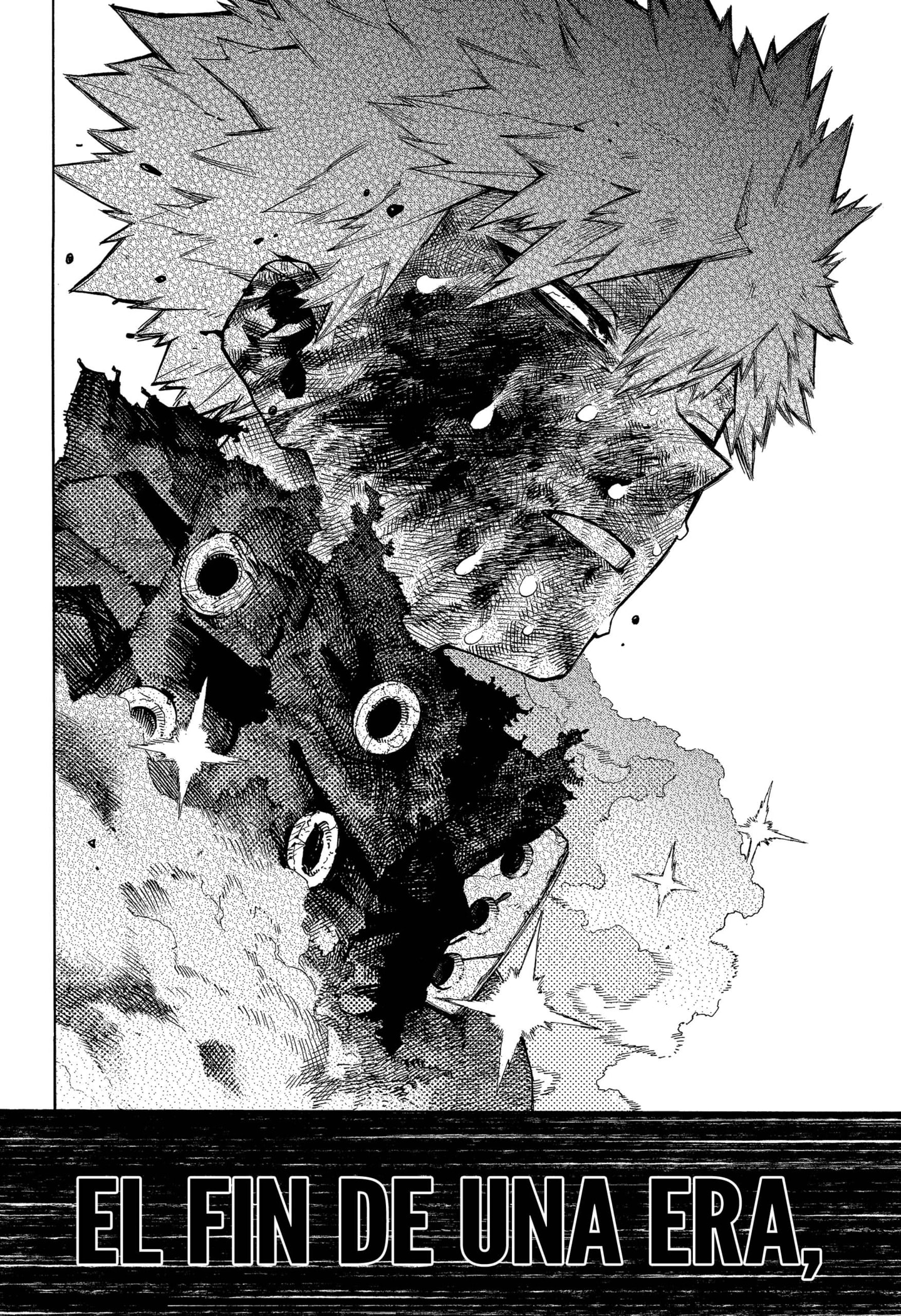 Read My Hero Academia Español Manga Online