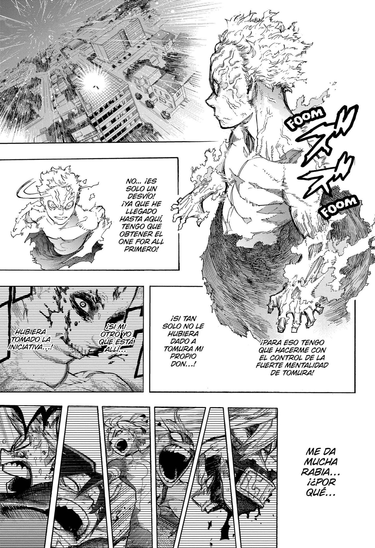 Read My Hero Academia Español Manga Online