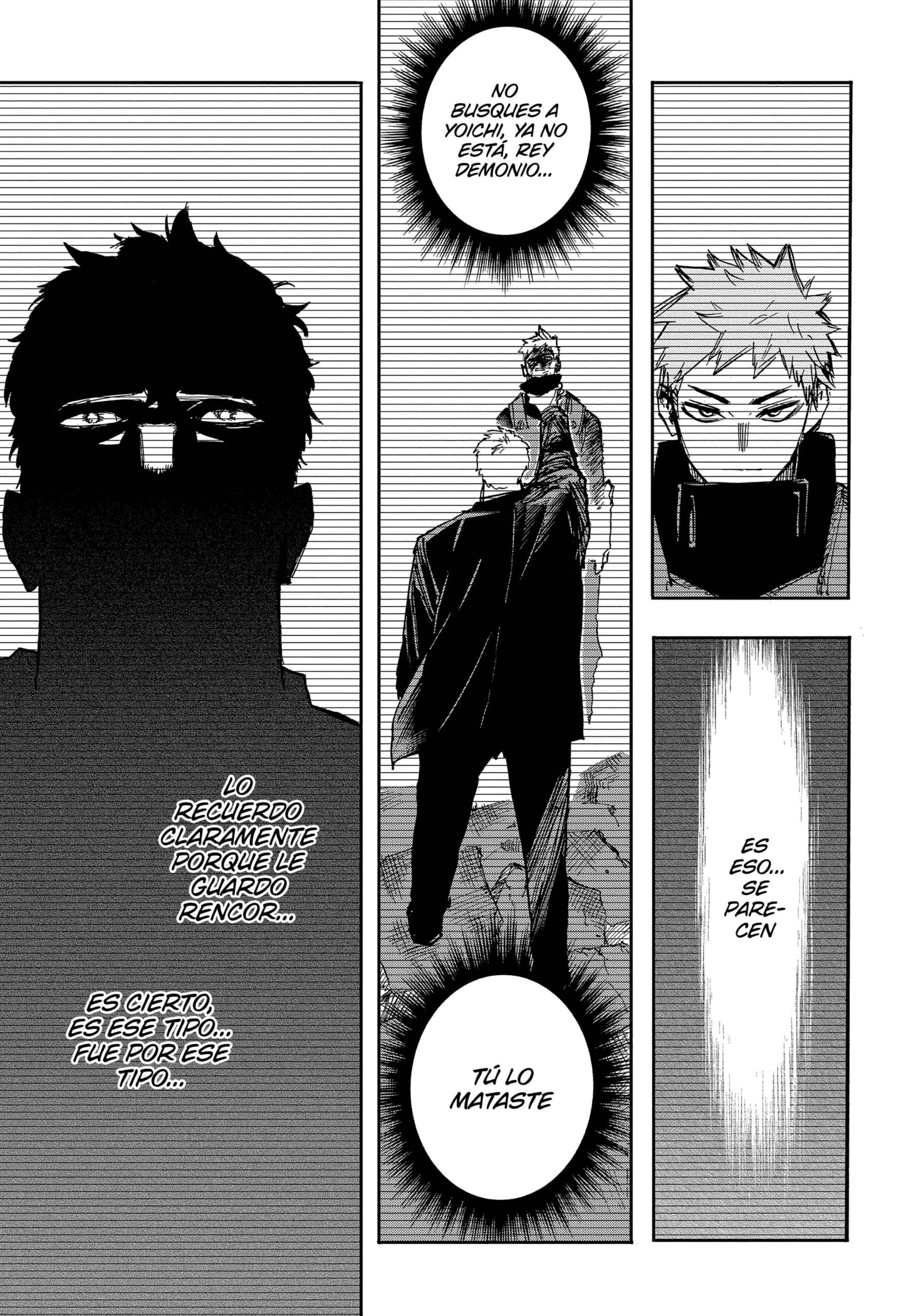 Read My Hero Academia Español Manga Online