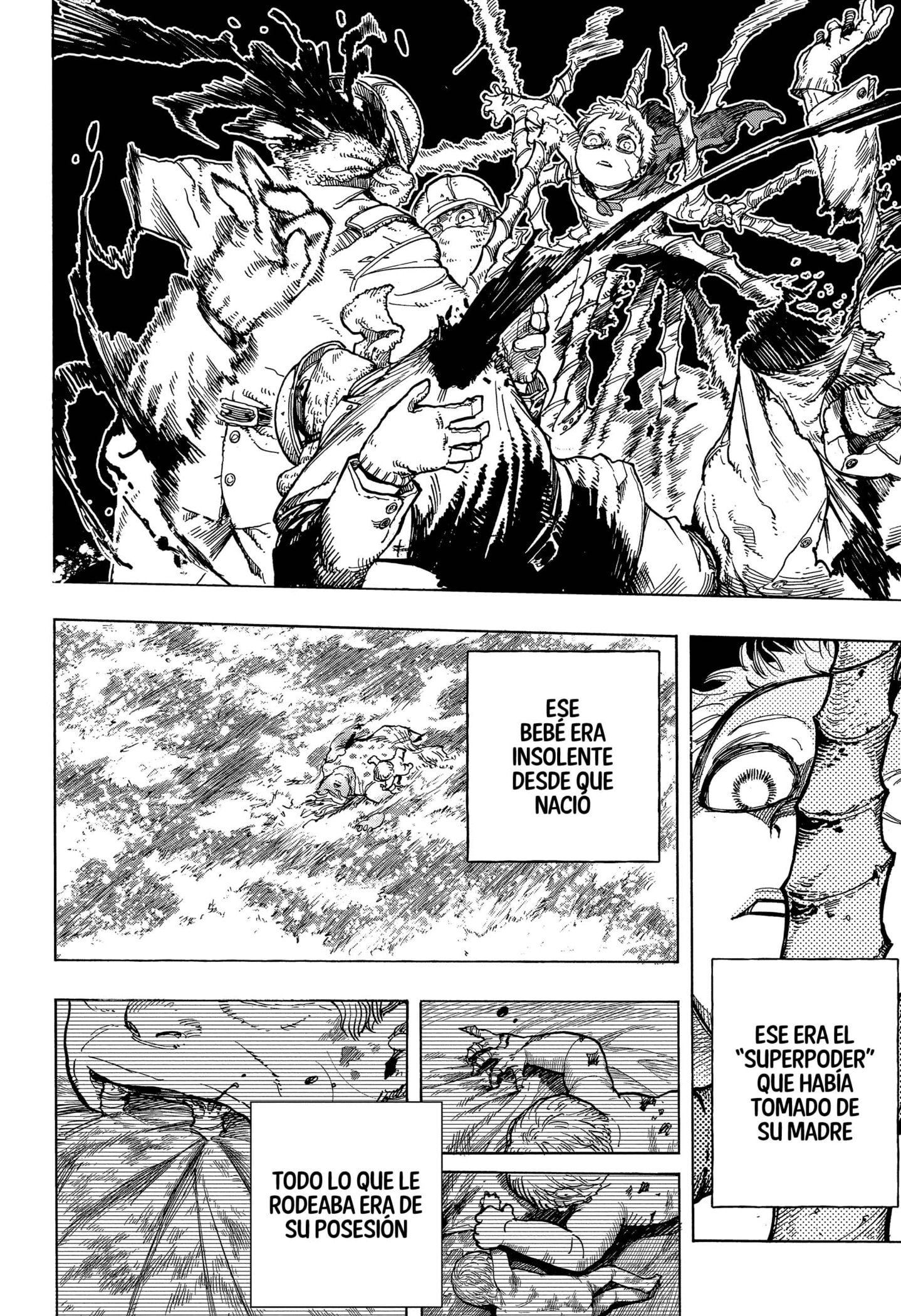 Read My Hero Academia Español Manga Online