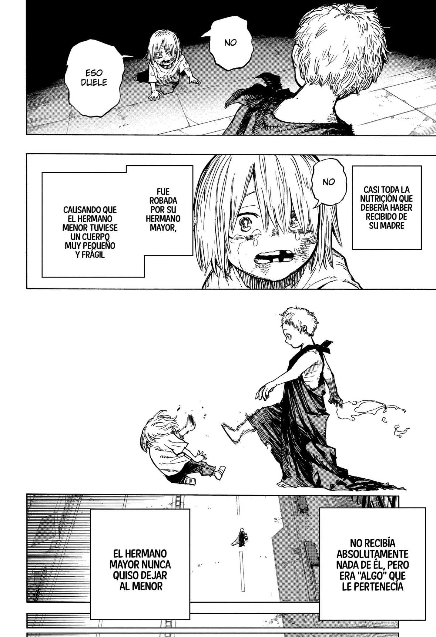 Read My Hero Academia Español Manga Online