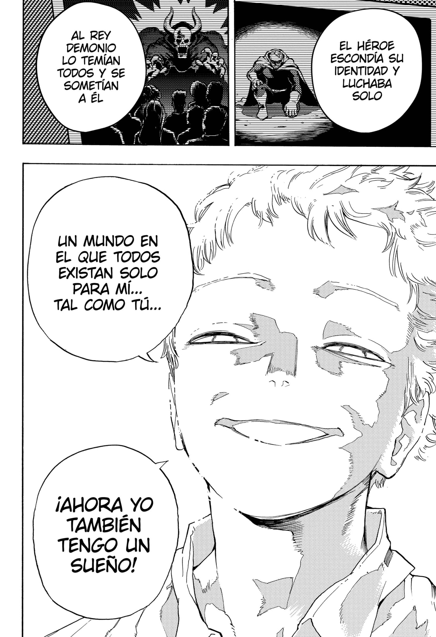 Read My Hero Academia Español Manga Online