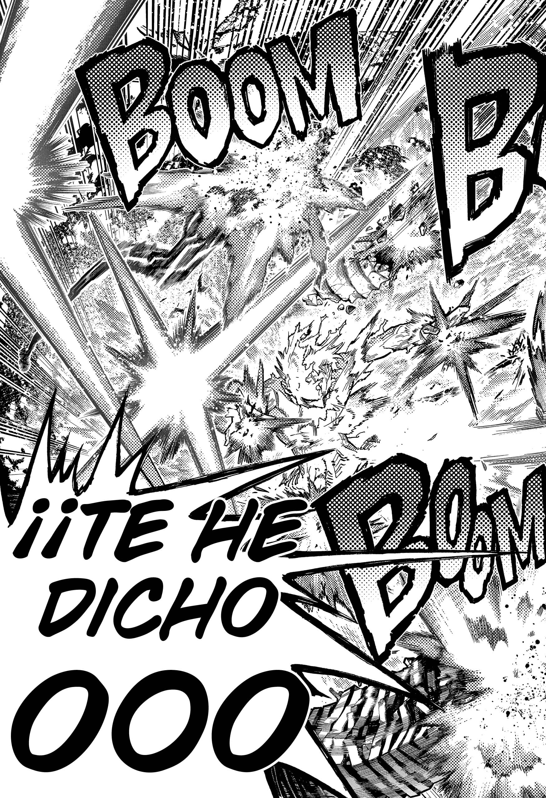 Read My Hero Academia Español Manga Online