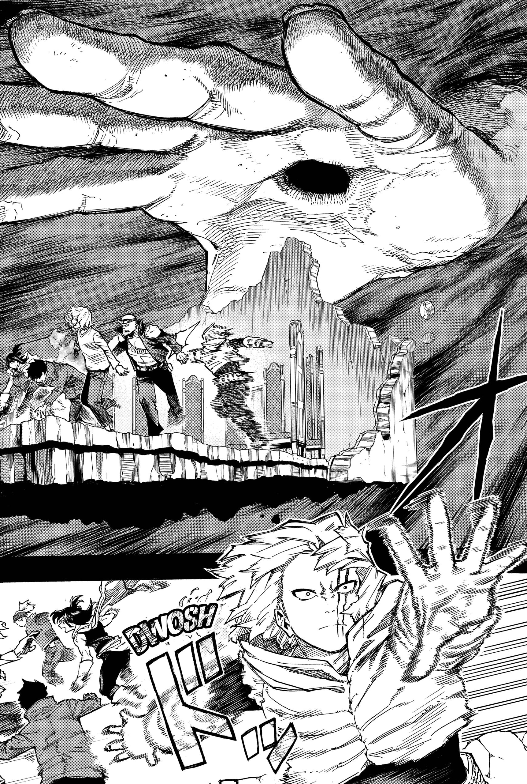 Read My Hero Academia Español Manga Online