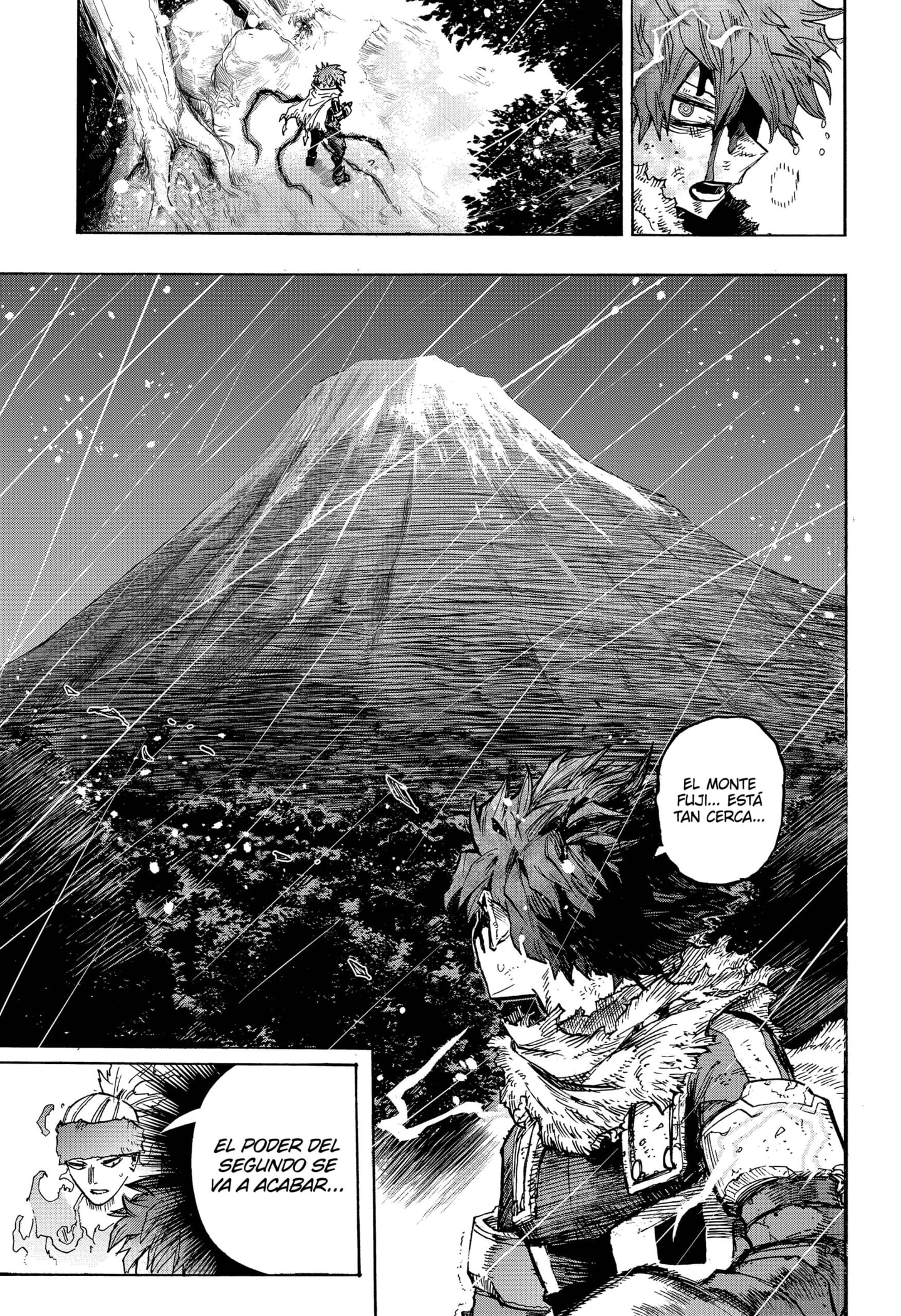 Read My Hero Academia Español Manga Online