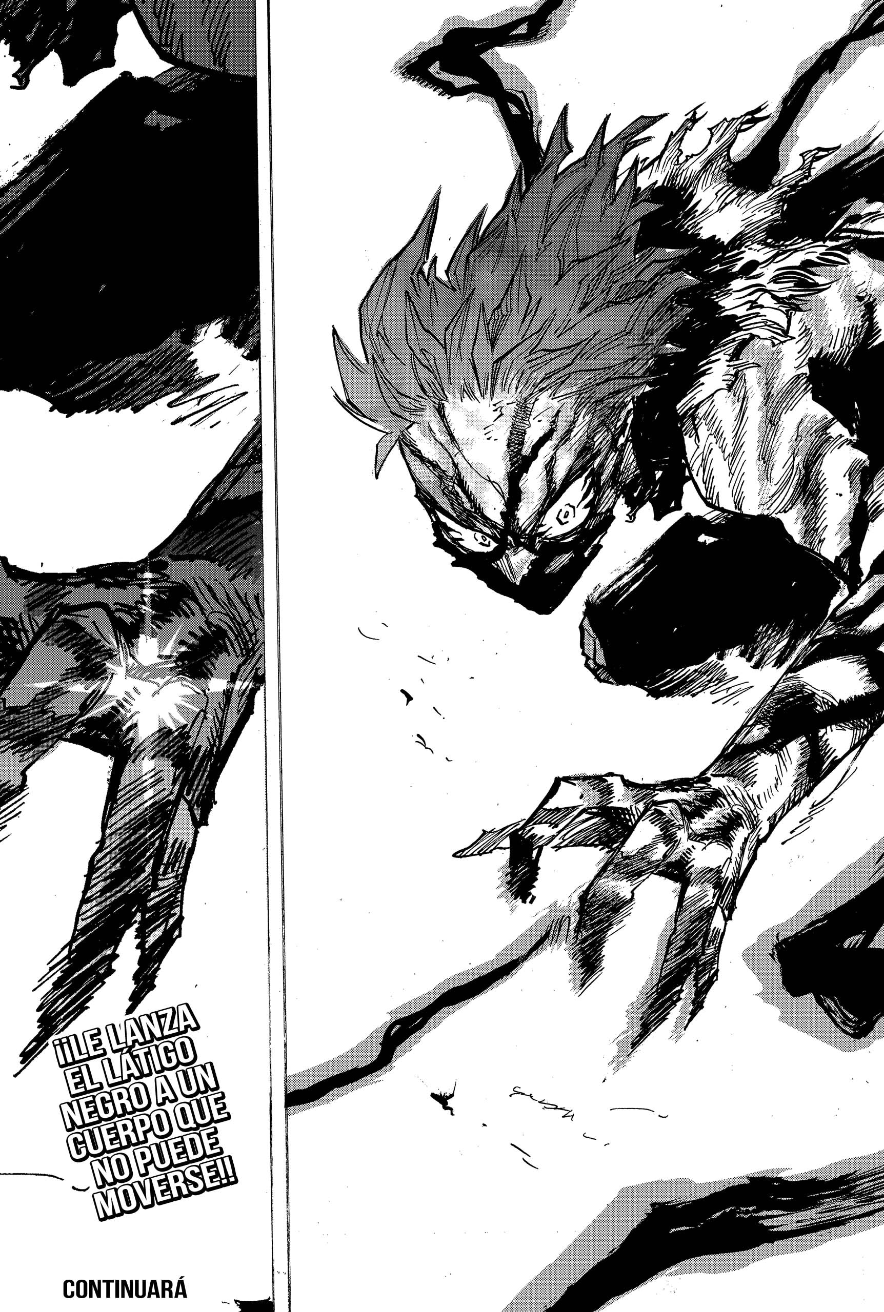 Read My Hero Academia Español Manga Online