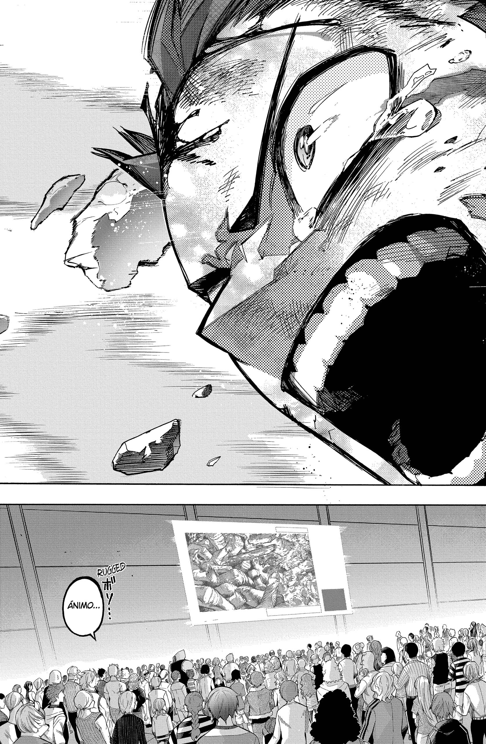 Read My Hero Academia Español Manga Online