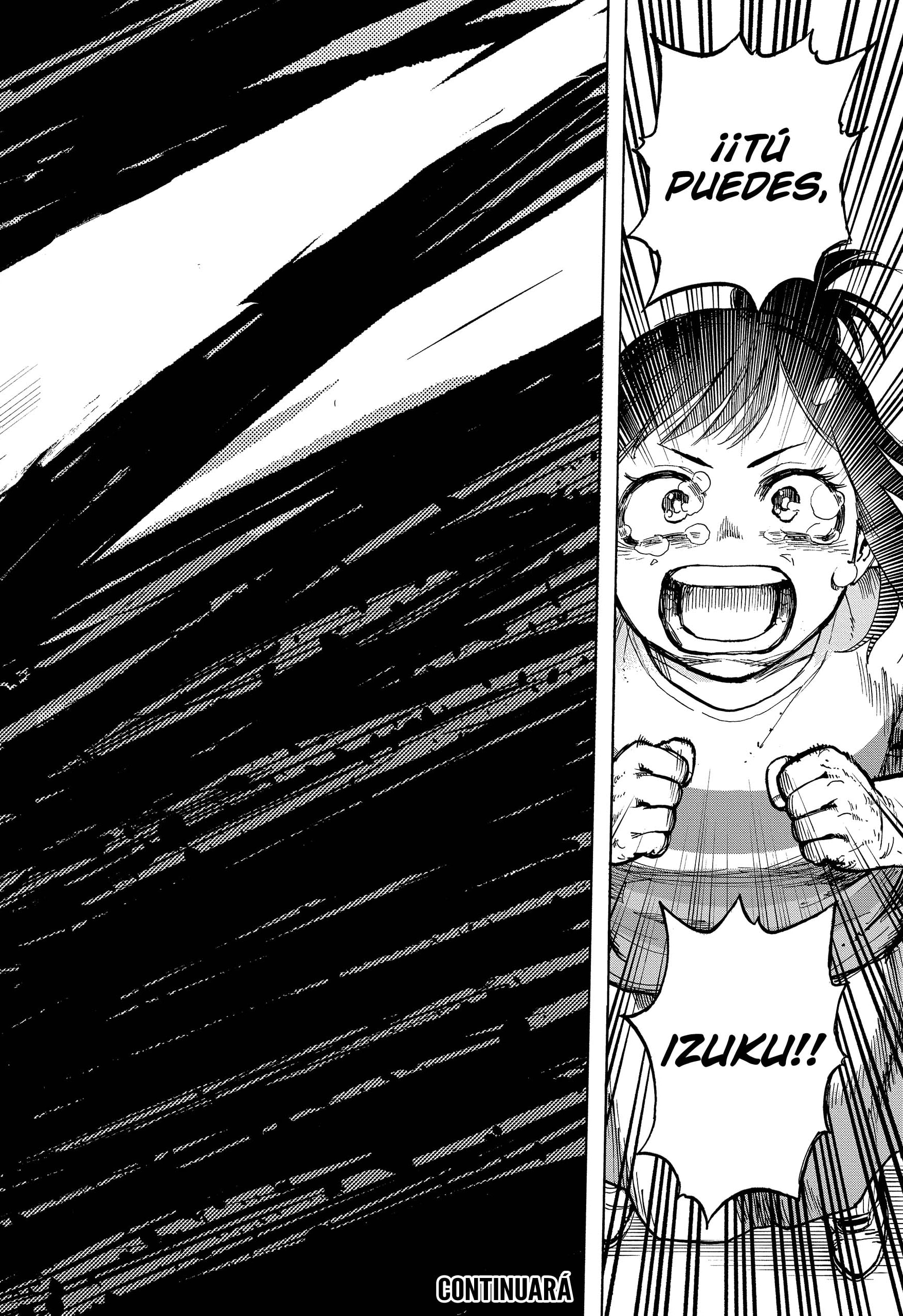 Read My Hero Academia Español Manga Online