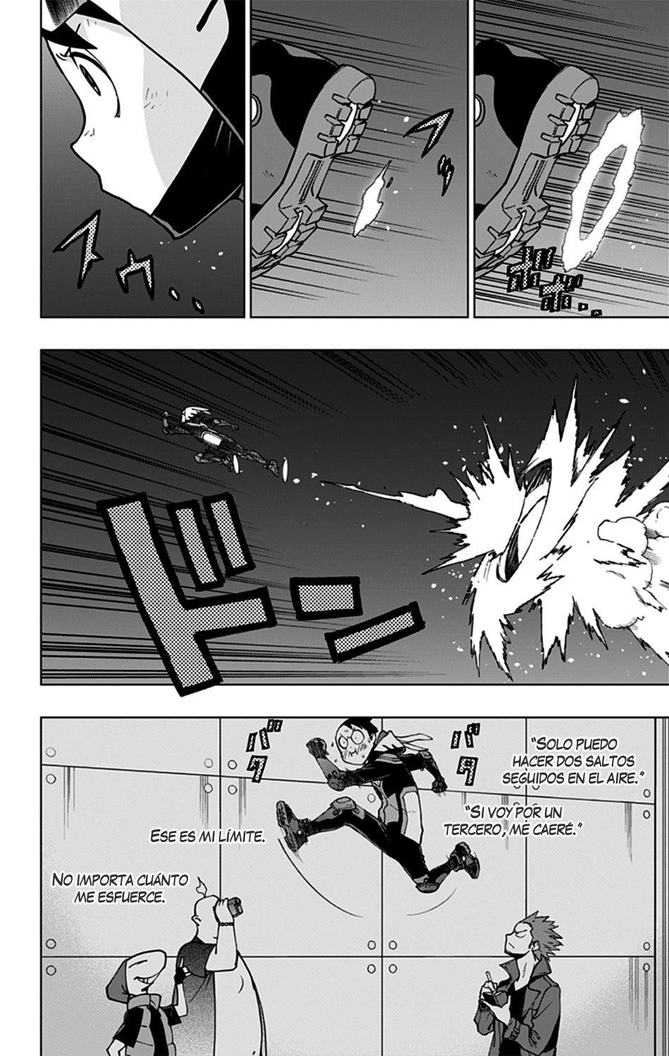 Read My Hero Academia_Vigilantes Español Manga Online