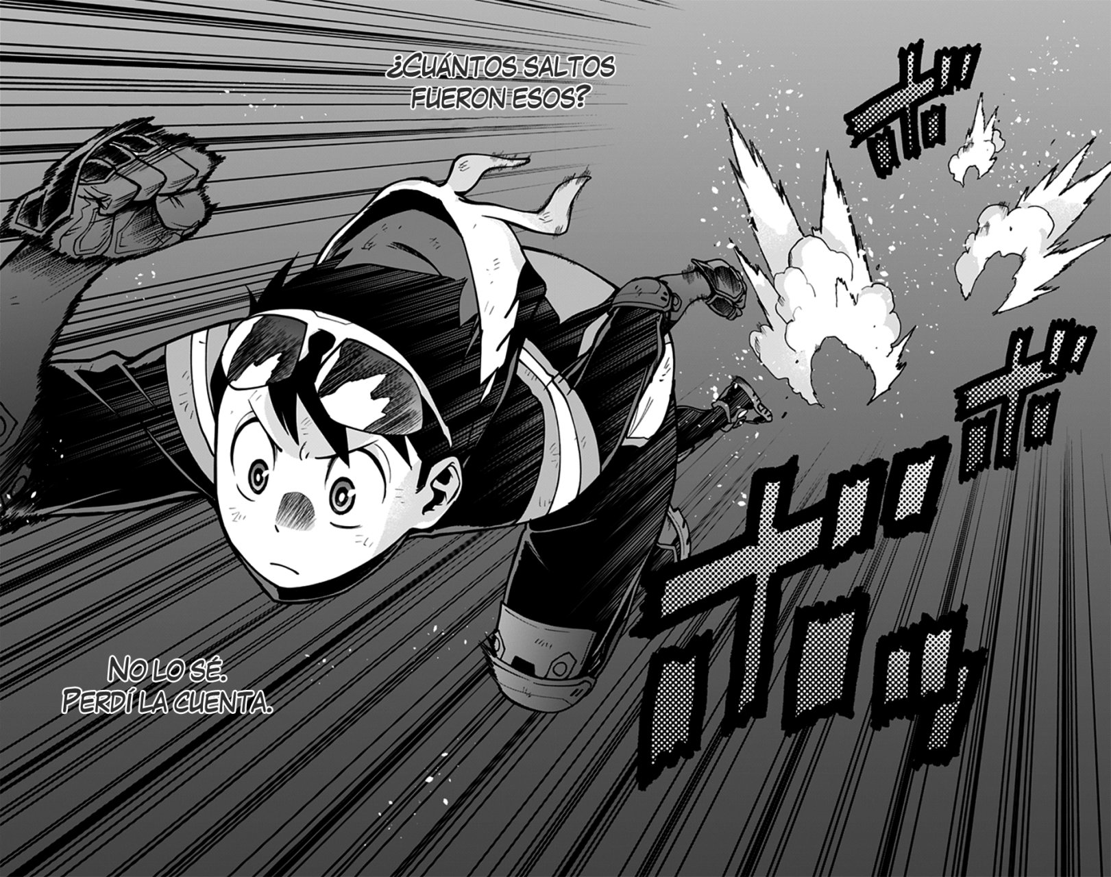 Read My Hero Academia_Vigilantes Español Manga Online