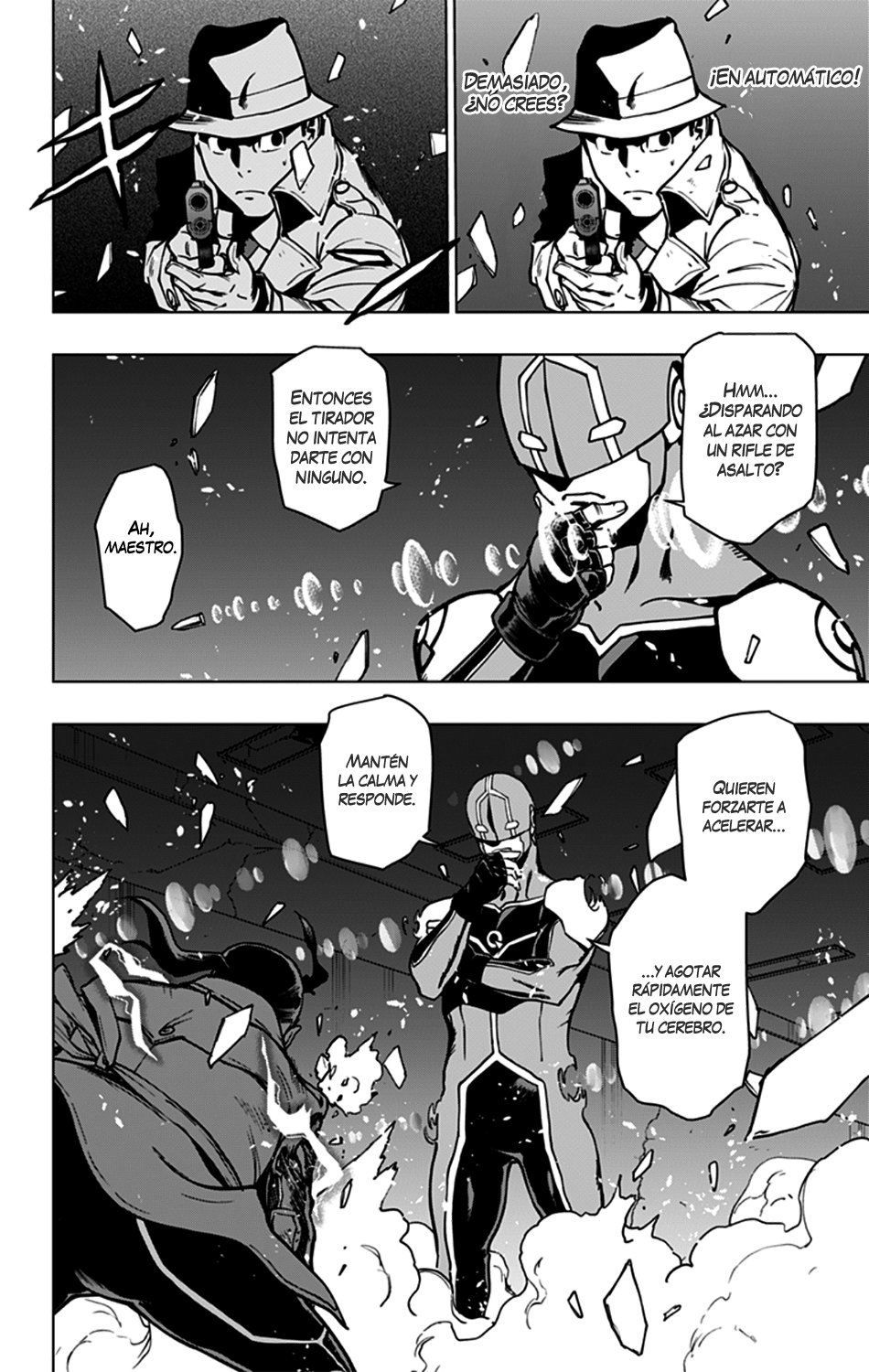 Read My Hero Academia_Vigilantes Español Manga Online