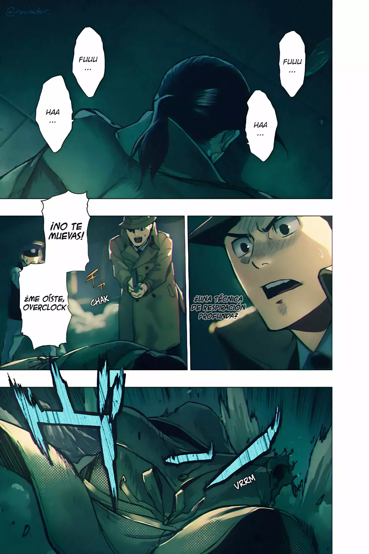 Read My Hero Academia_Vigilantes Español Manga Online