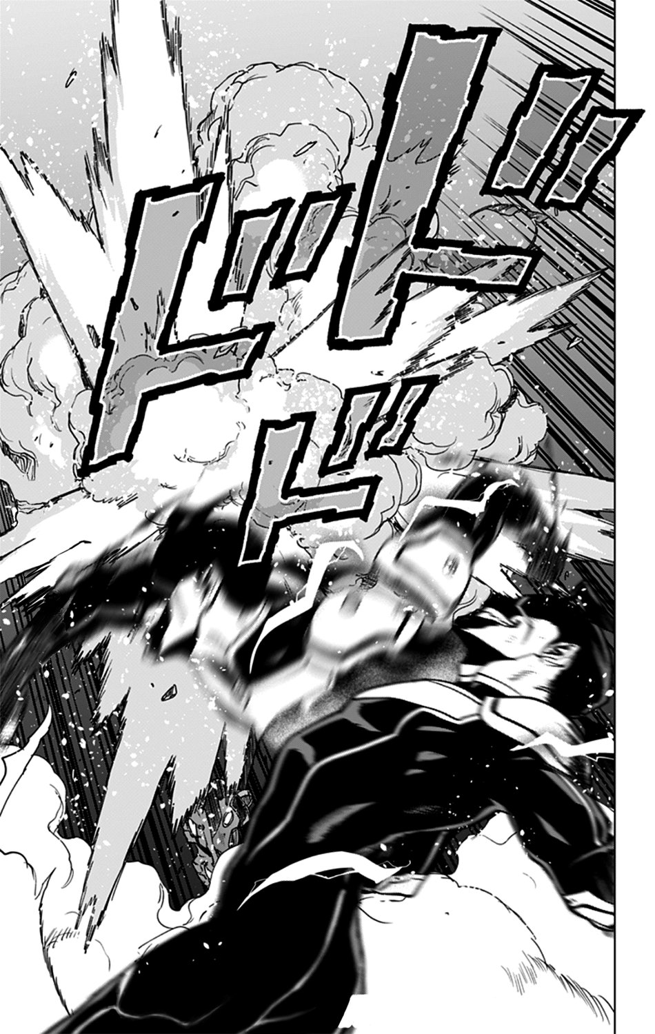 Read My Hero Academia_Vigilantes Español Manga Online