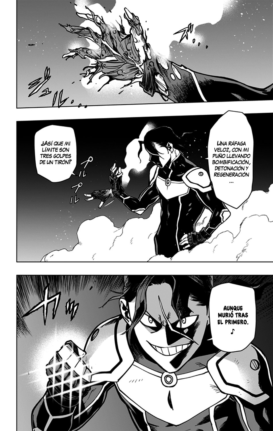 Read My Hero Academia_Vigilantes Español Manga Online