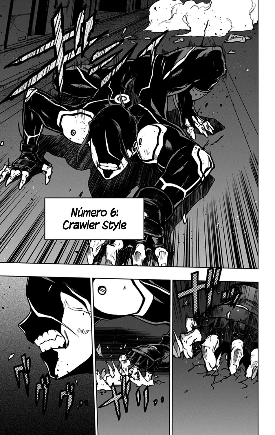 Read My Hero Academia_Vigilantes Español Manga Online