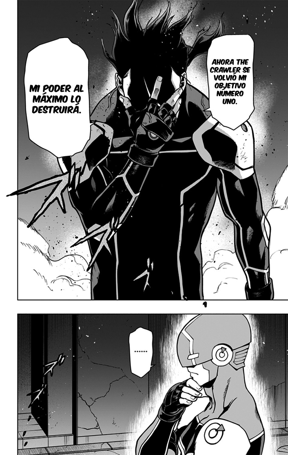 Read My Hero Academia_Vigilantes Español Manga Online