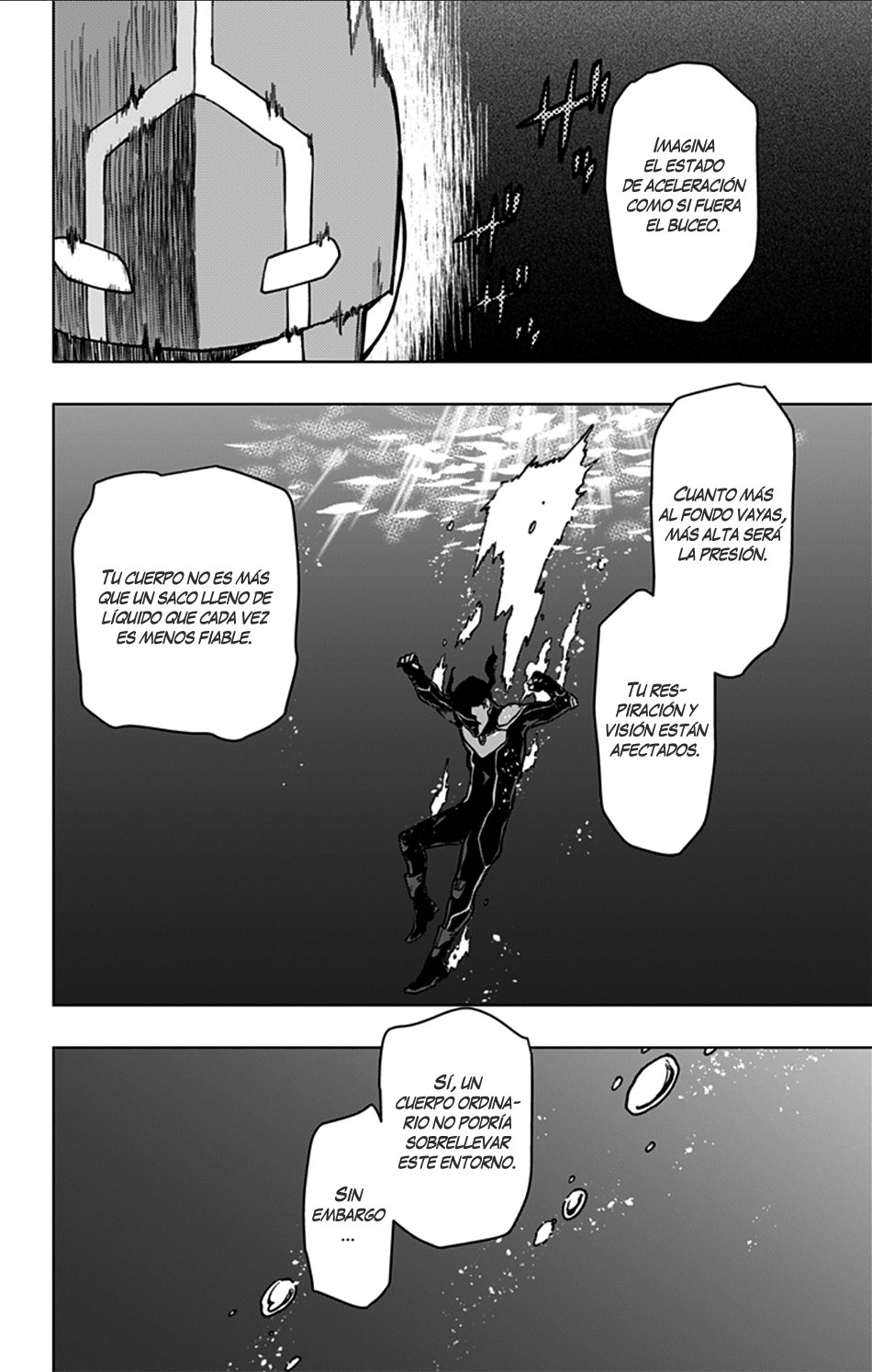 Read My Hero Academia_Vigilantes Español Manga Online