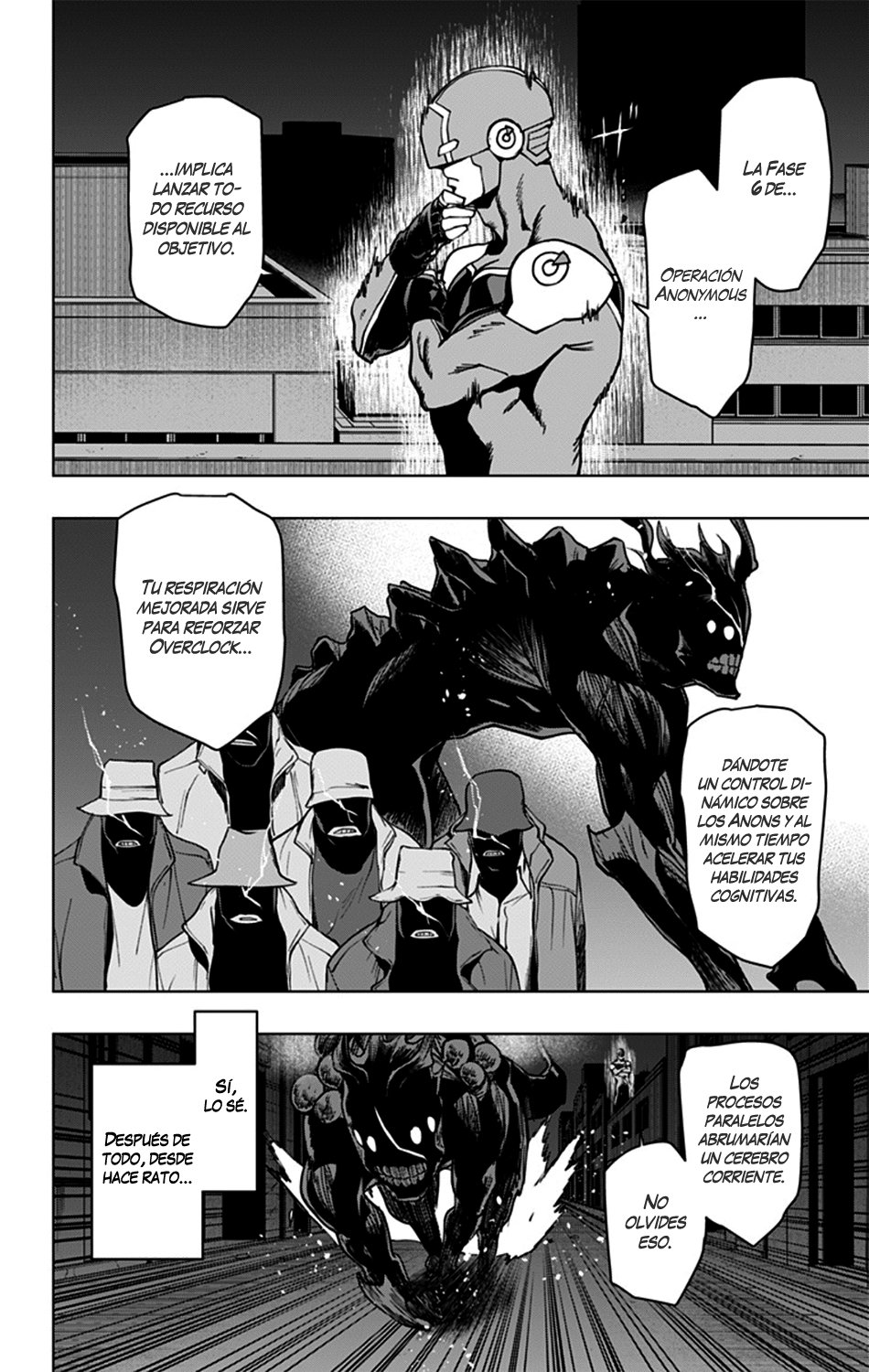 Read My Hero Academia_Vigilantes Español Manga Online