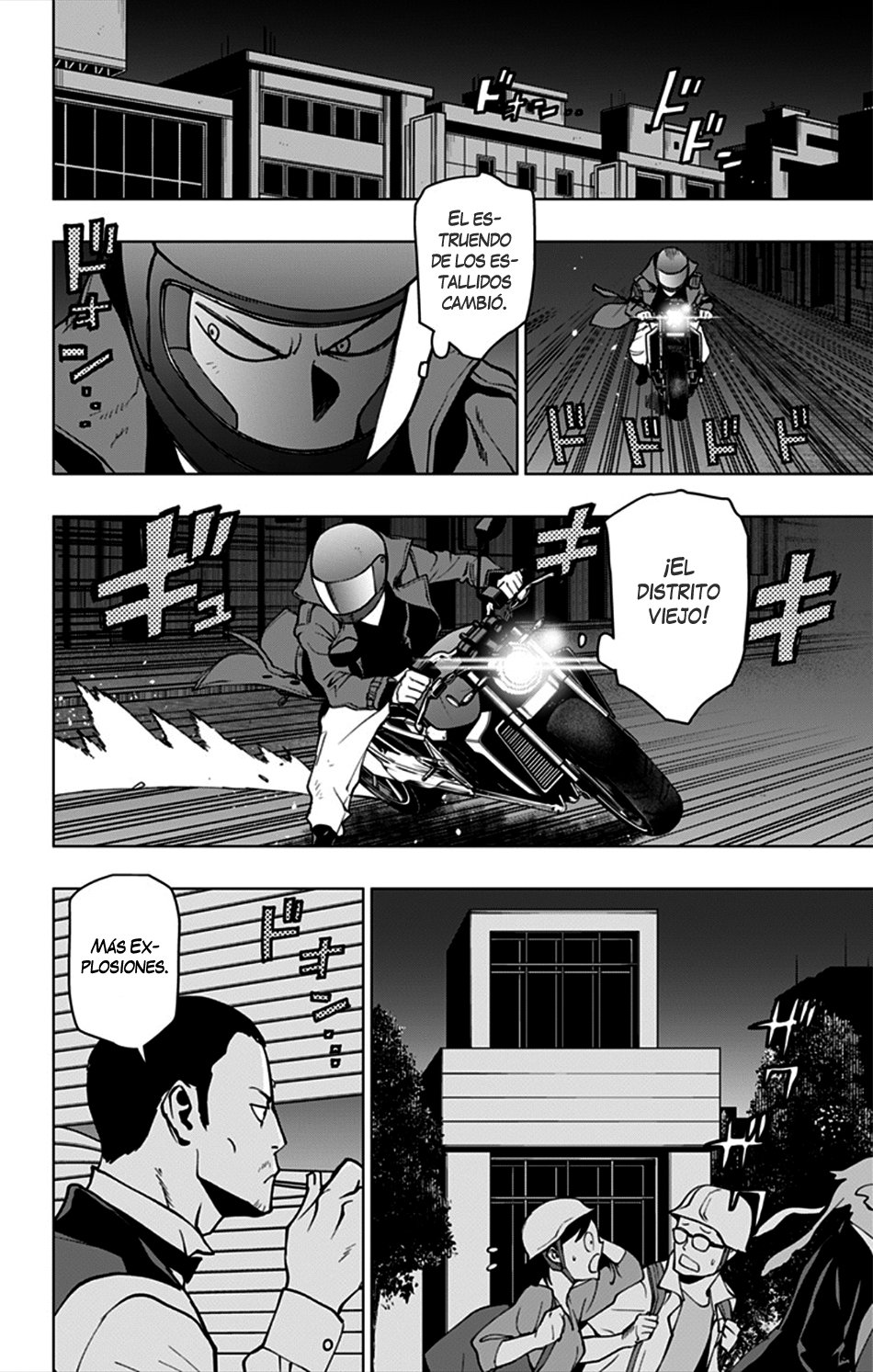 Read My Hero Academia_Vigilantes Español Manga Online