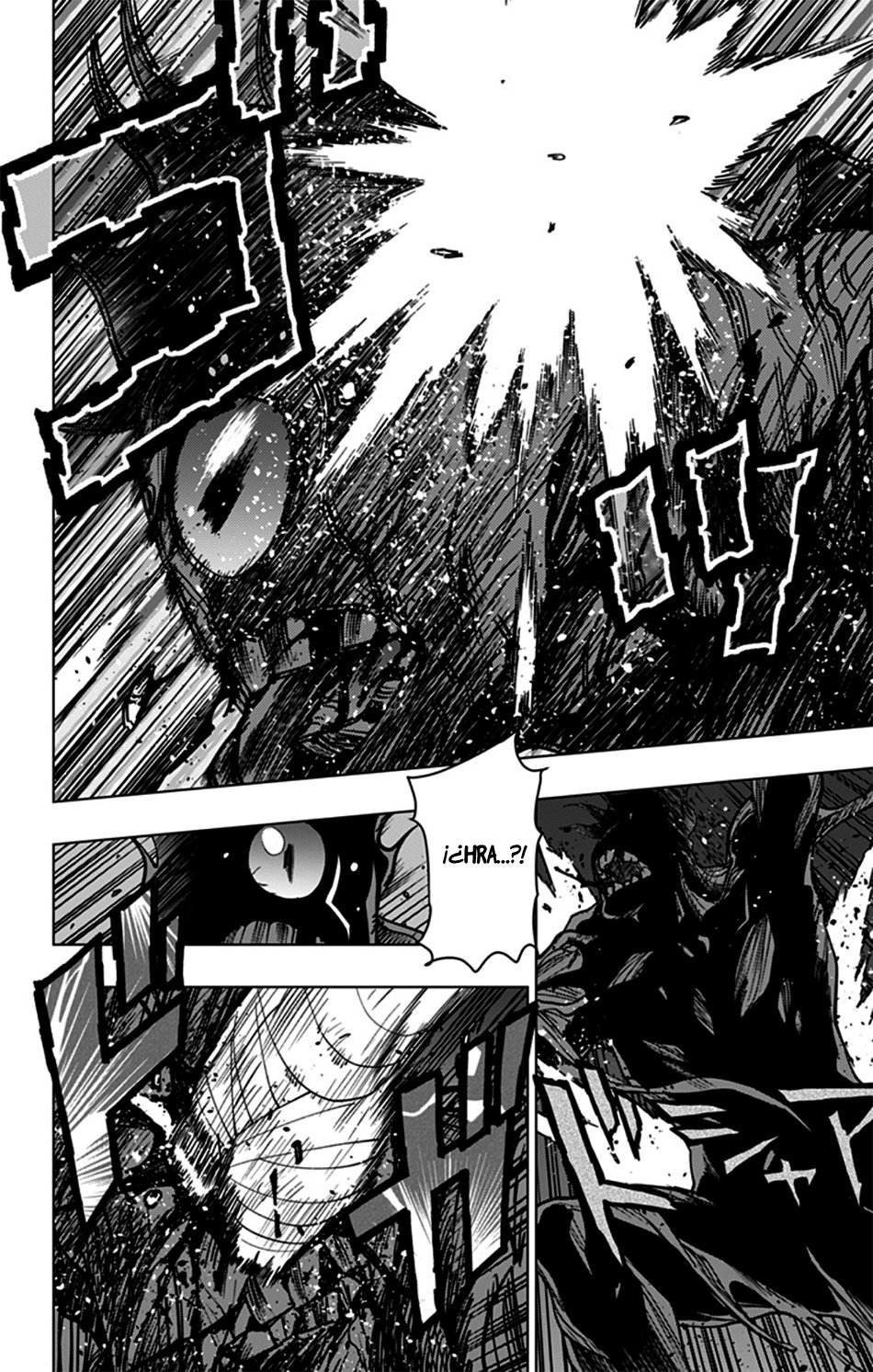 Read My Hero Academia_Vigilantes Español Manga Online