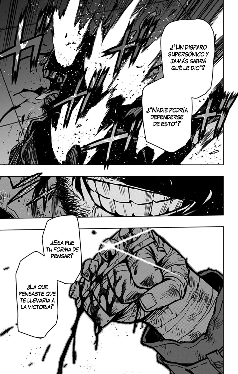 Read My Hero Academia_Vigilantes Español Manga Online