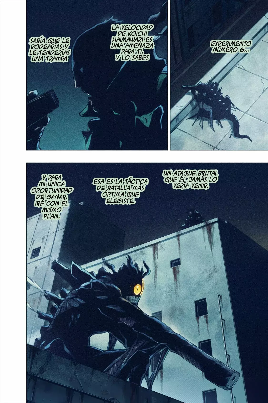 Read My Hero Academia_Vigilantes Español Manga Online