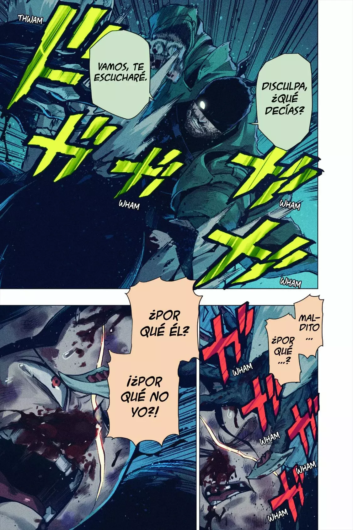 Read My Hero Academia_Vigilantes Español Manga Online