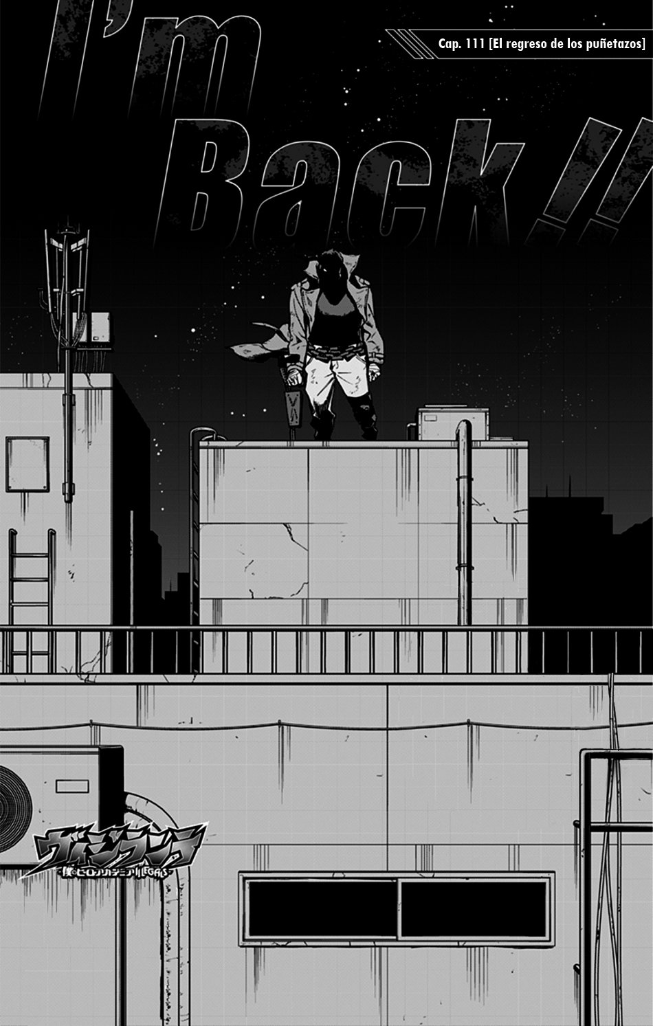 Read My Hero Academia_Vigilantes Español Manga Online