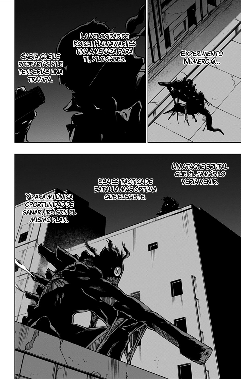 Read My Hero Academia_Vigilantes Español Manga Online