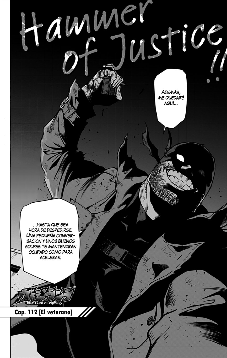 Read My Hero Academia_Vigilantes Español Manga Online