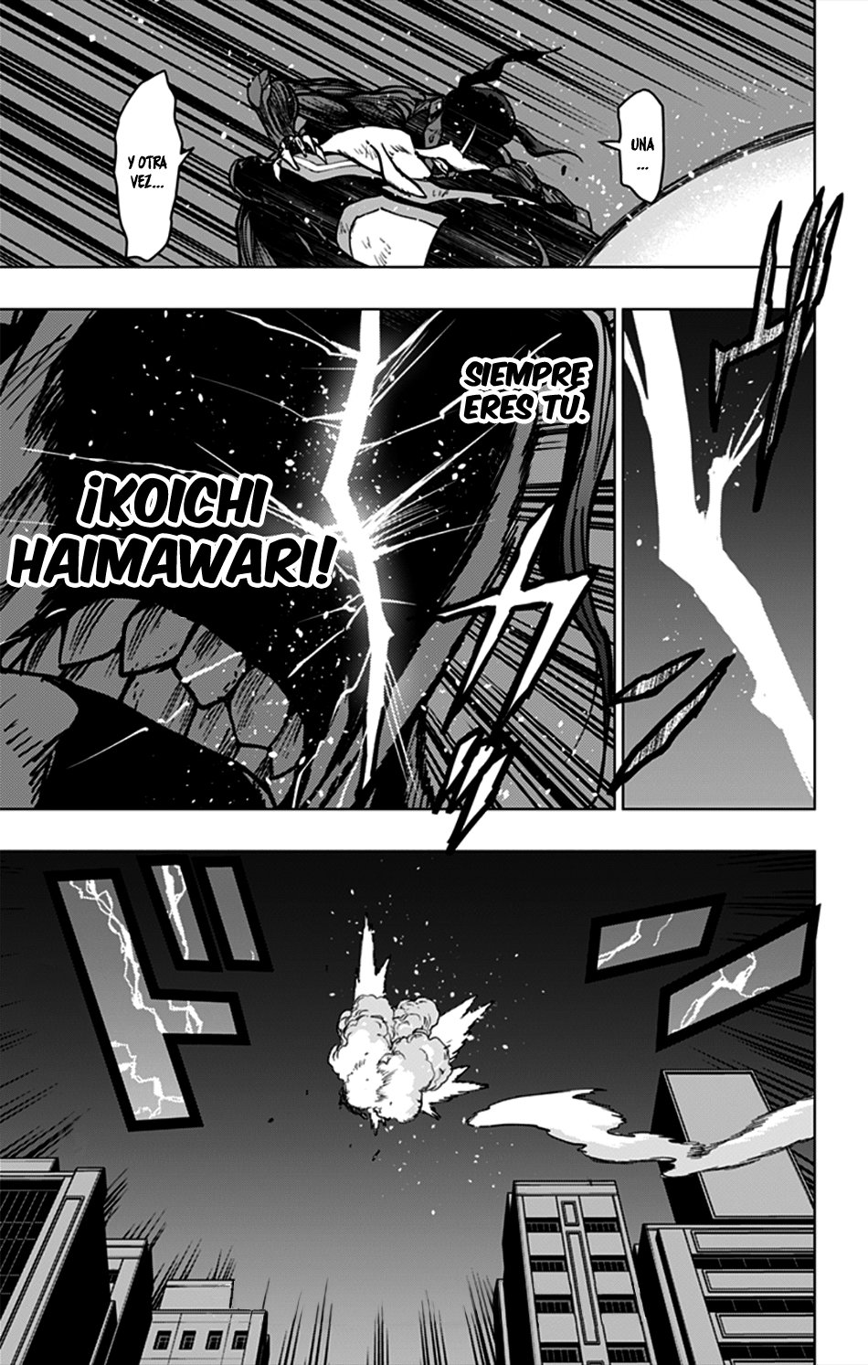 Read My Hero Academia_Vigilantes Español Manga Online